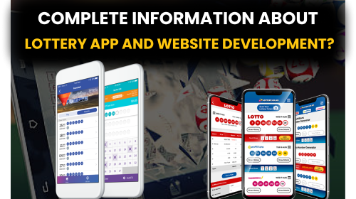 The Journey of Lottery App and Website Development?